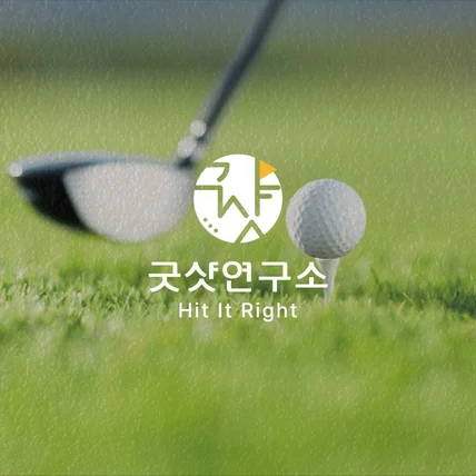 포트폴리오-골프로고 로고 로고디자인 로고제작 BI CI