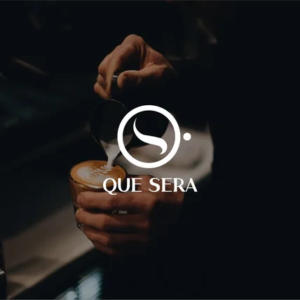 포트폴리오-카페 로고디자인