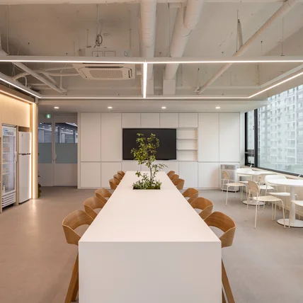 포트폴리오-OFFICE INTERIOR DESIGN