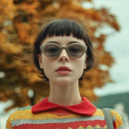 포트폴리오-패션 화보 바이럴