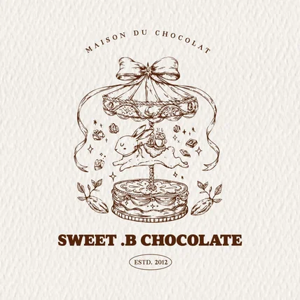 포트폴리오-일러스트로고디자인 드로잉로고