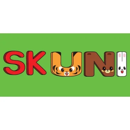 포트폴리오-sk uni 대리점 캐릭터 디자인