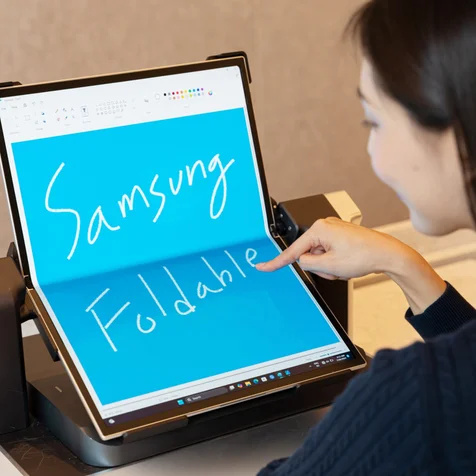 포트폴리오-[촬영] '삼성디스플레이 CES 2025' 보도사진 촬영