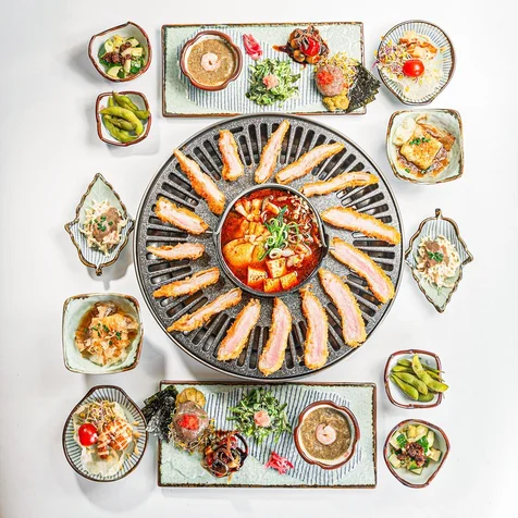 포트폴리오-[일식 음식 메뉴촬영] 강남 돈카츠맨 메뉴촬영