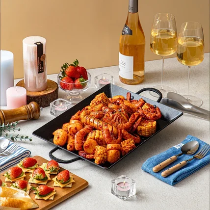 포트폴리오-[촬영/보정] OO수산 보일링쉬림프 상세페이지용 촬영