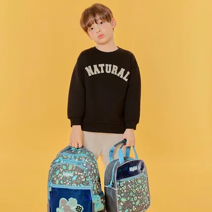 포트폴리오-[LOOKBOOK] 빅키드 키즈 일러스트 백팩
