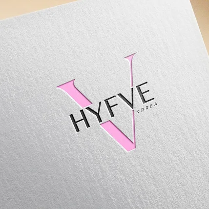 포트폴리오-여성의류 쇼핑몰 하이파이브 로고
