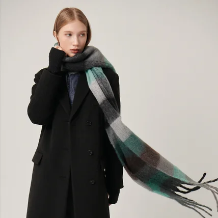 포트폴리오-[촬영]hunch 브랜 드 23 fw 룩북