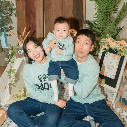 포트폴리오-[사진촬영 및 보정] 동윤이 돌잔치 스냅