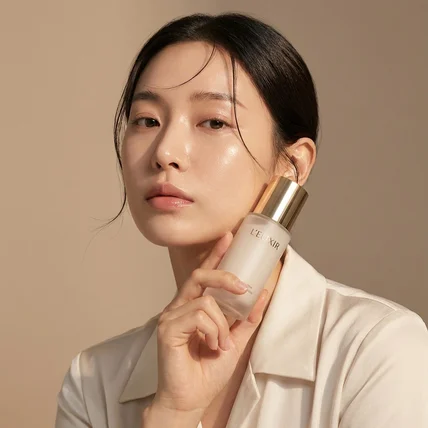 포트폴리오-스킨케어 뷰티모델 모델제작