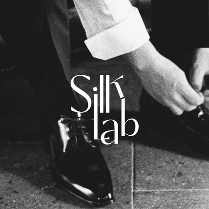 포트폴리오-Silklab_의류로고