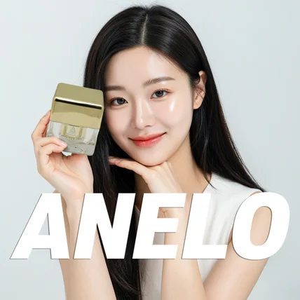 포트폴리오-뷰티 / 스킨 케어 제품 모델