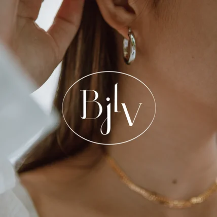 포트폴리오-악세사리 브랜드 &#x27;비쥬레브&#x27; 로고디자인 &amp; 브랜딩 패키지디자인