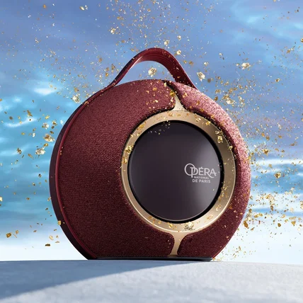 포트폴리오-스피커 상세페이지 및 렌더링 작업