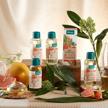 포트폴리오-[사진촬영] 2022 크나이프 비건 에센셜 오일 광고사진