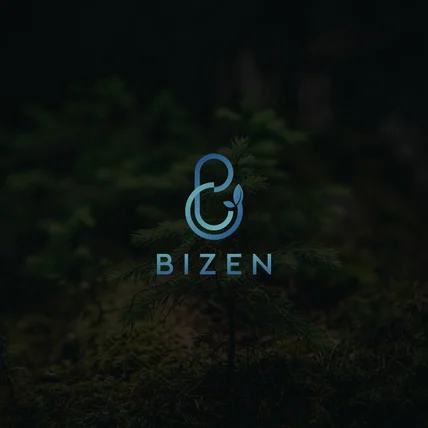 포트폴리오-바이오 기업 로고 디자인 | Bizen