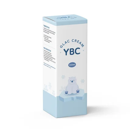 포트폴리오-[패키지 디자인] 크림 용기