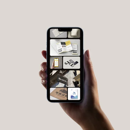 포트폴리오-수많은 작업물 포트폴리오, 켈티스트 재능마켓 홍보 상세페이지 제작