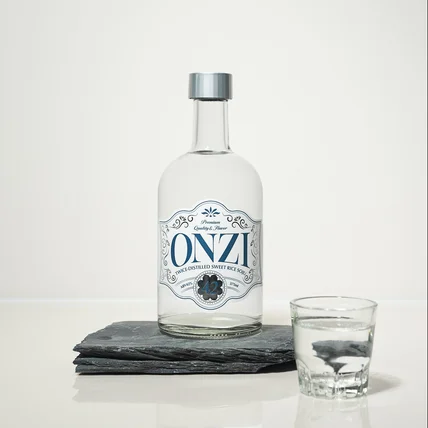 포트폴리오-[제품사진] 온지술도가 온지소주 ONZI SULDOGA ONZI SOJU