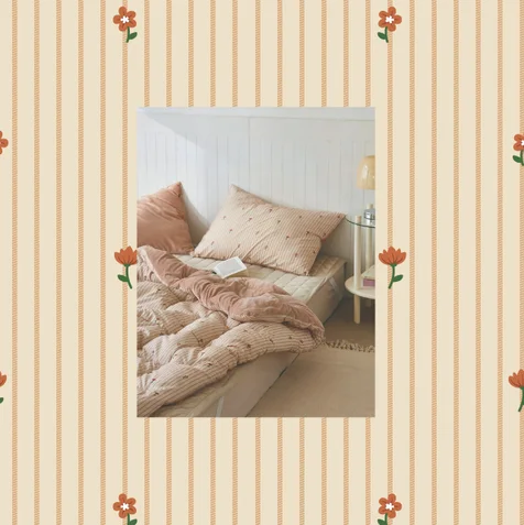 포트폴리오-침구 패턴디자인_단해