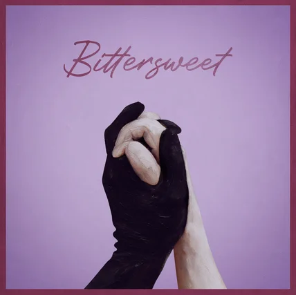 포트폴리오-Hazebi-Bittersweet 앨범커버 제작