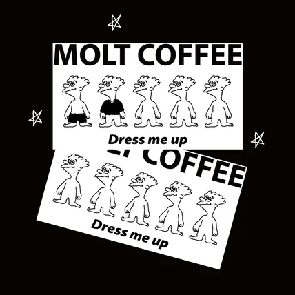 포트폴리오-카페 로고 디자인