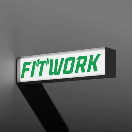 포트폴리오-스마트 헬스장 <FITWORK>