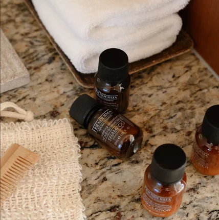 포트폴리오-[촬영/보정/장소탐색] 프랜더마 어메니티 로케이션 촬영