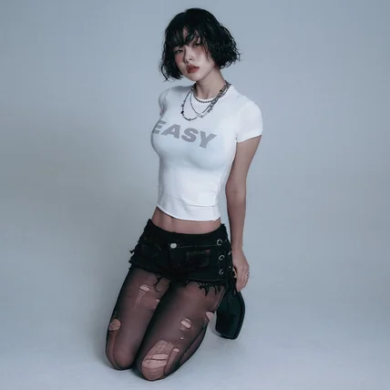포트폴리오-[촬영/편집]브랜드 '이지노이지[EASY NO EASY]' 25new collection.