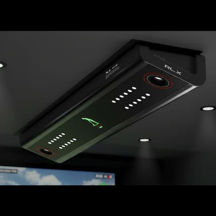 포트폴리오-VTRACK LAUNCH MONITOR