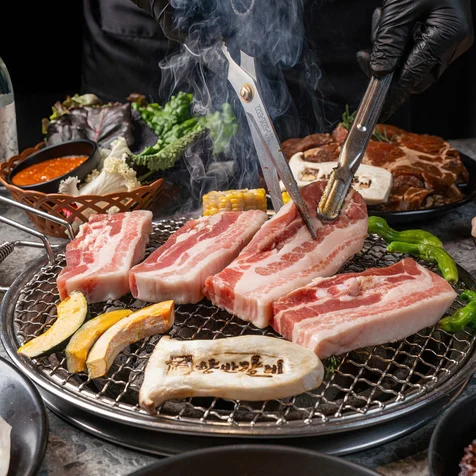 포트폴리오-[출장촬영] 남양주 양반갈비 메뉴 & 모듬 컷 촬영