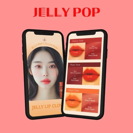 포트폴리오-젤리팝립상세페이지 상세페이지 상세피이지제작 상세페이지디자인