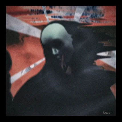 포트폴리오-몽환적 앨범커버