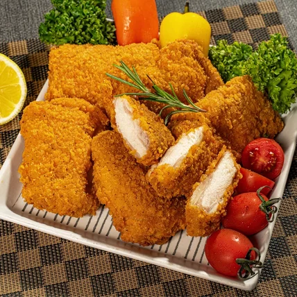 포트폴리오-[식품] 올인원 상세페이지 디자인 통다리살 치킨