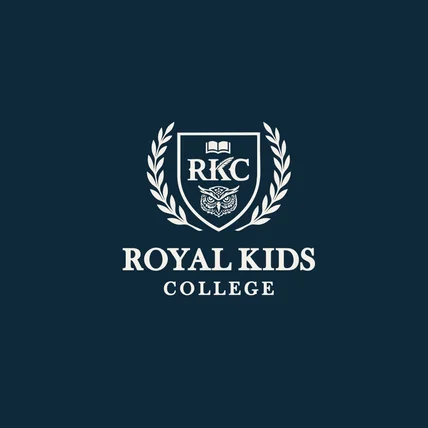 포트폴리오-영어교육기관 로고 제작건