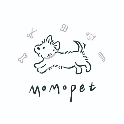 포트폴리오-반려동물 미용샵 모모펫 제작