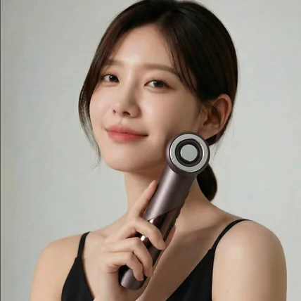 포트폴리오-뷰티기기 컨셉 사진