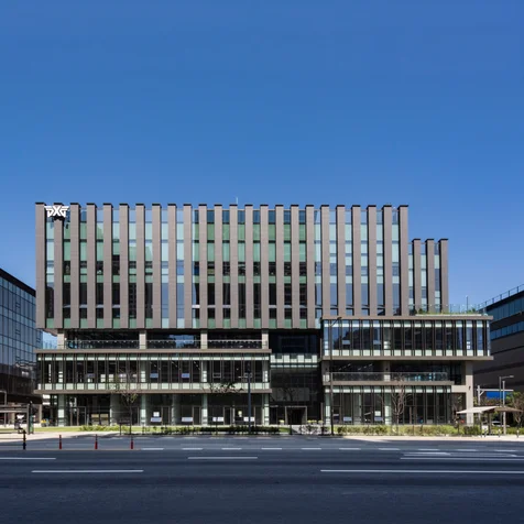 포트폴리오-PXG R&D CENTER 촬영