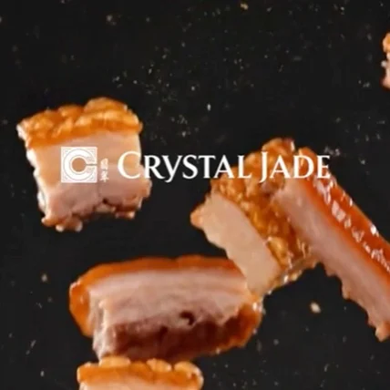 포트폴리오-[AI 푸드 시네마틱] 크리스탈 제이드 미식 영상