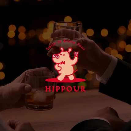 포트폴리오-HIPPOURㅣ위스키바(whiskey bar)