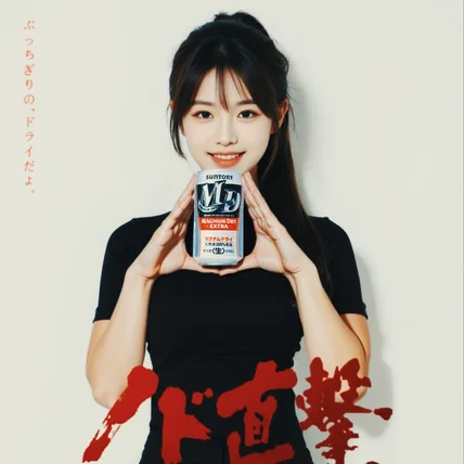 포트폴리오-[AI영상 제작 및 편집] 제품 광고 영상