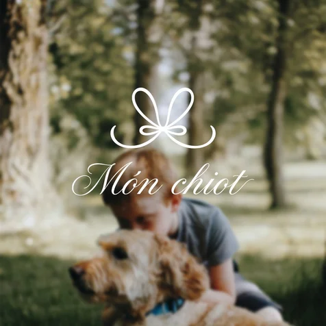 포트폴리오-Pet boutique shop_Logo