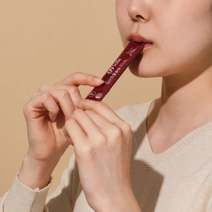 포트폴리오-[촬영/조명/리터칭] 케어유 홍삼촬영