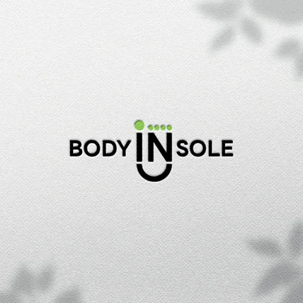 포트폴리오-기능성 신발 브랜드 기업 로고 디자인 제작 CI BI