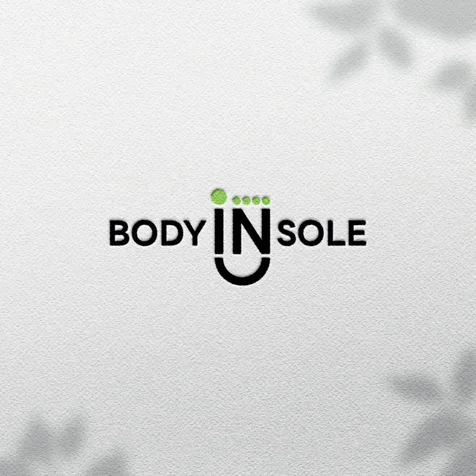 포트폴리오-기능성 신발 브랜드 기업 로고 디자인 제작 CI BI