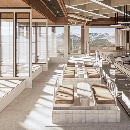 포트폴리오-유유자적 _ 자연 속 여유