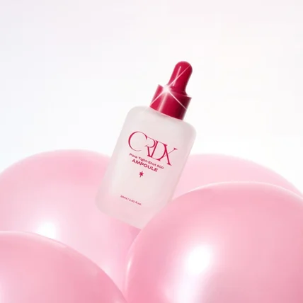 포트폴리오-[촬영/보정]씨알디엑스화장품제품촬영