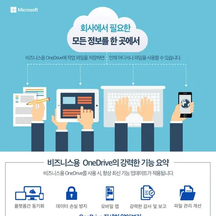 포트폴리오-IT 제품 홍보를 위한 뉴스레터 기획 디자인