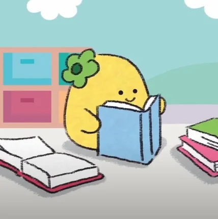 포트폴리오-[일러스트/2D애니메이션] 삼성 행복콘서트 행사 애니메이션 제작