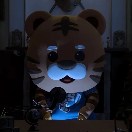 포트폴리오-[성우 / 캐릭터 연기] 10대 남아 으스스한 괴담 서술